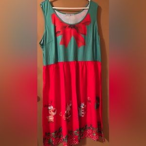 Christmas dress